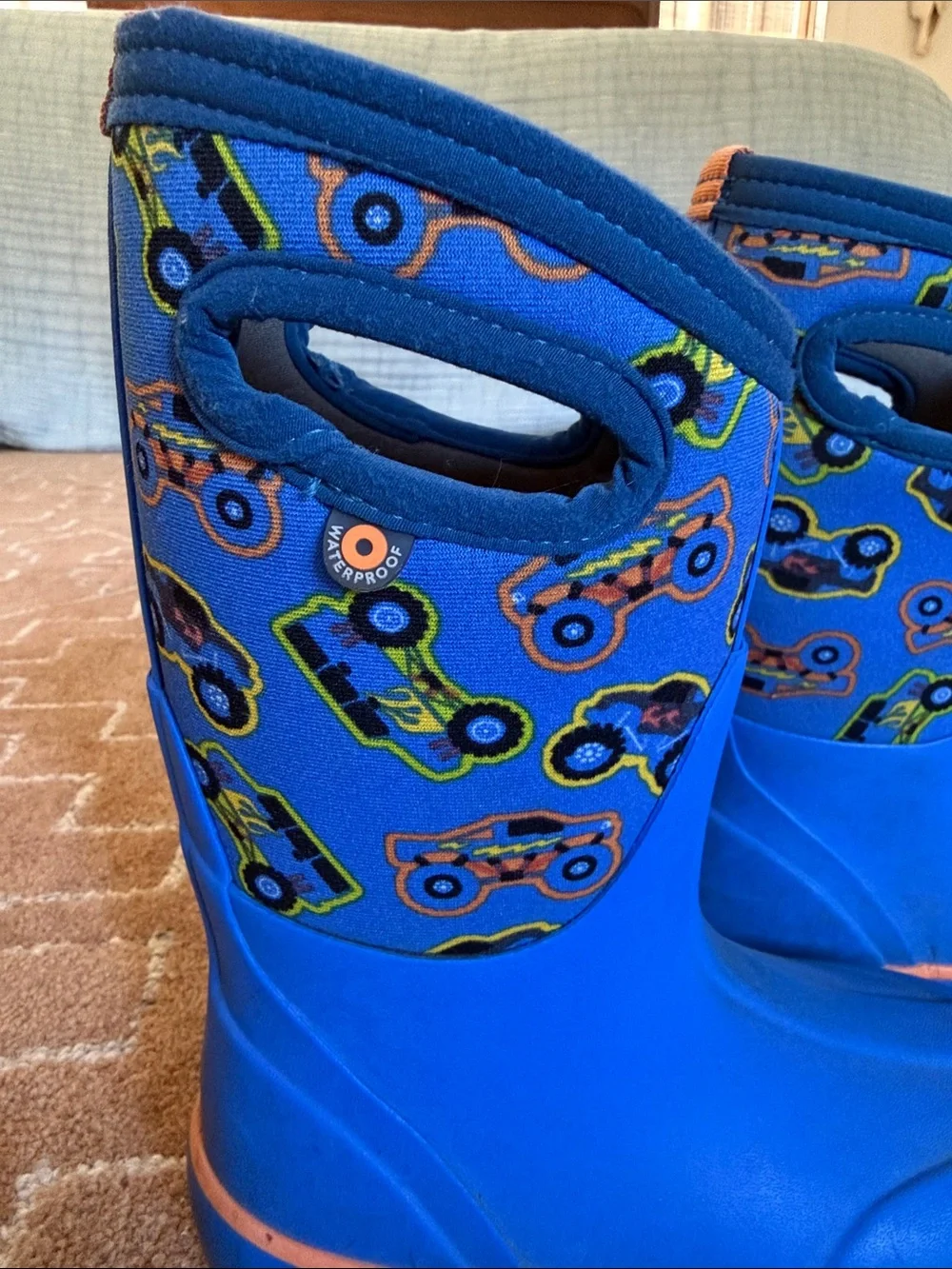 Bogs waterproof insulated